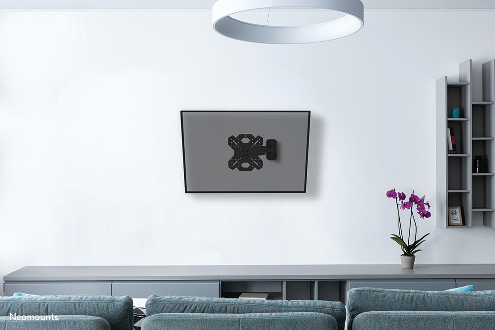 Neomounts WL40S-840BL12 TV-Wandhalterung 32-55" - volle Bewegung - schnelle Installation